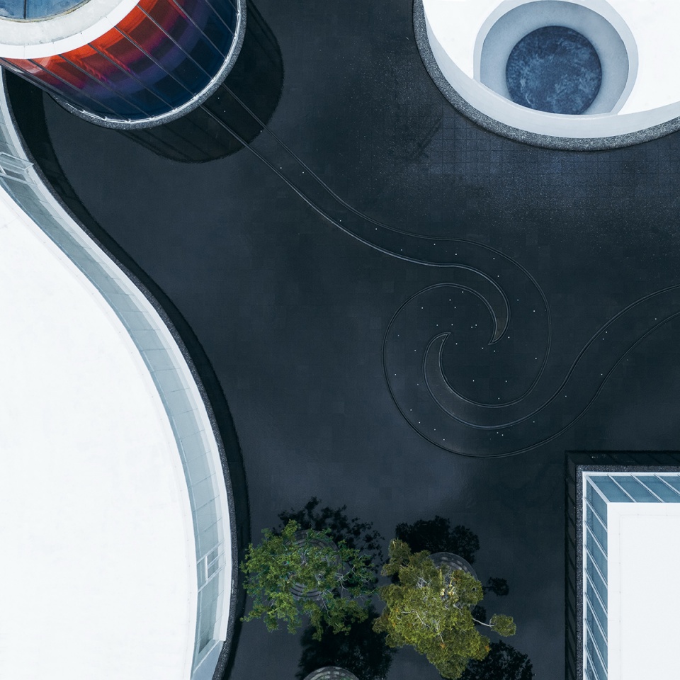 monologue art museum by wutopia lab