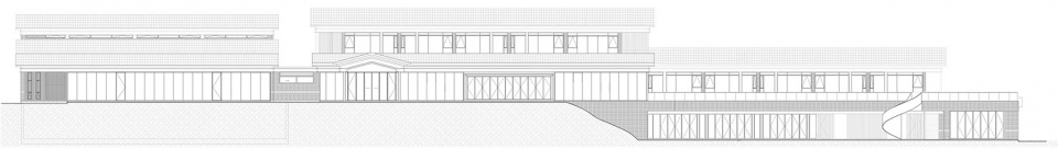 peitree resort yaoliang china by ddb architects shanghai being studio