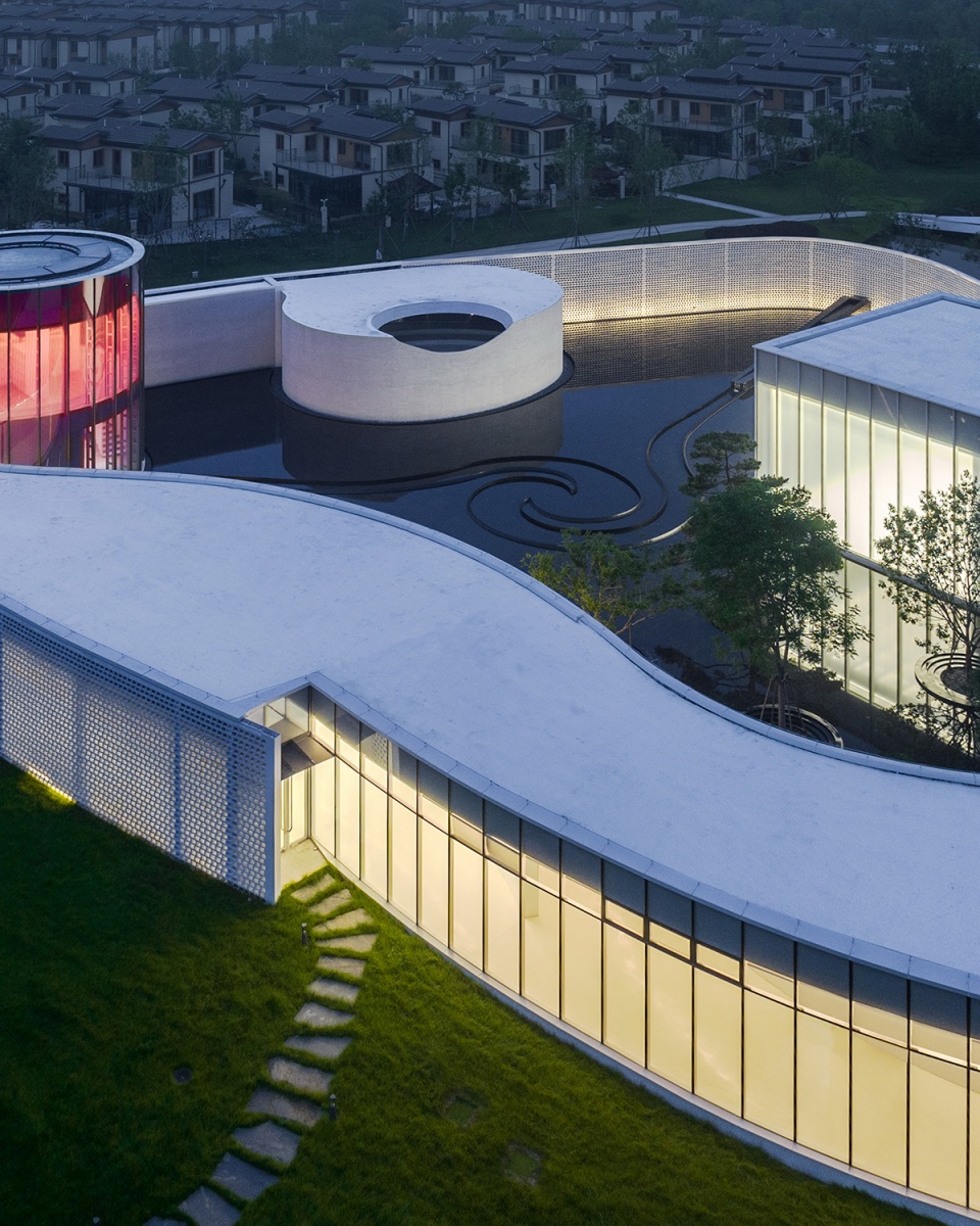 monologue art museum by wutopia lab
