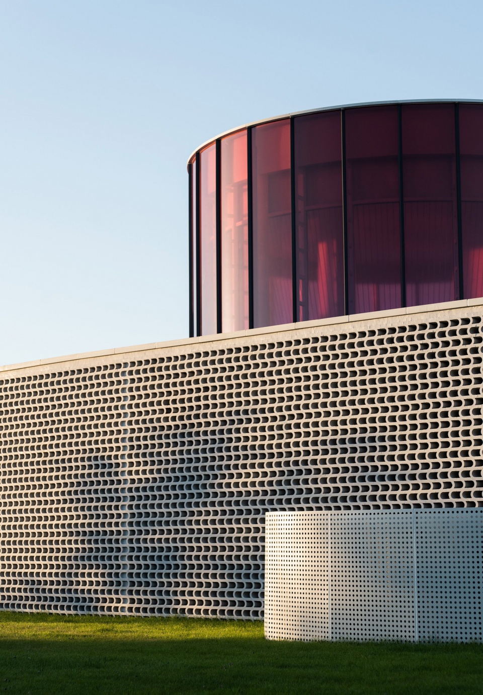 monologue art museum by wutopia lab