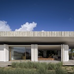 Trancoso住宅，巴西 / studio mk27