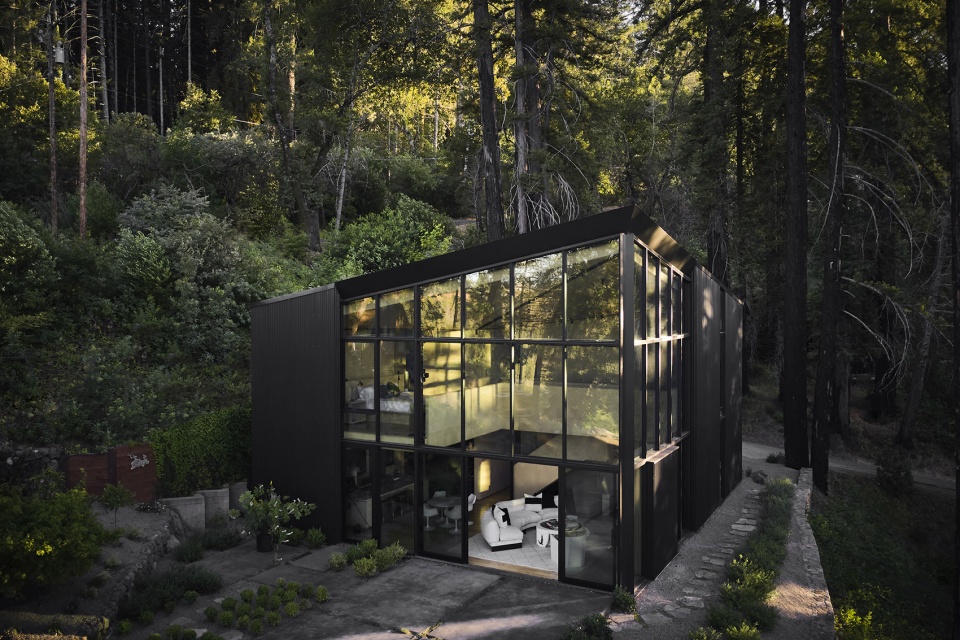 Mount Veeder Outpost Atelier Jorgensen