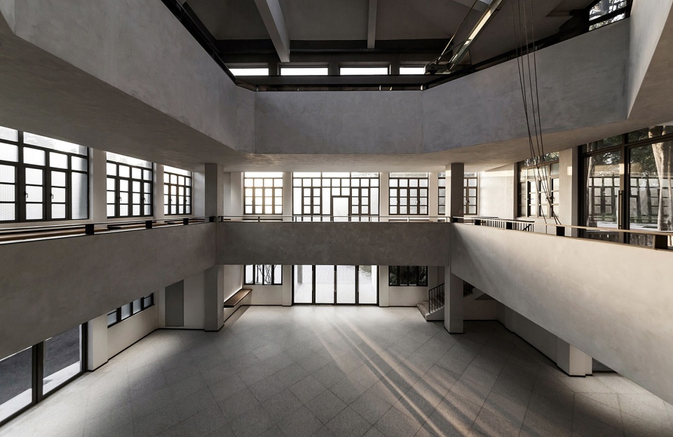 Xiamen Luchao Kulangsu Art Park Fancy Design