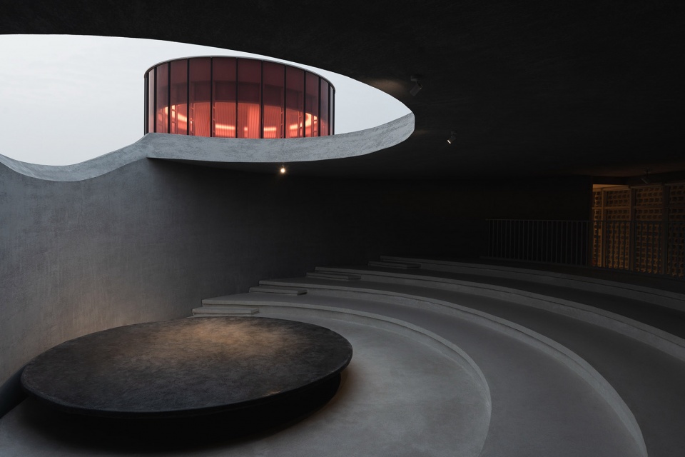 monologue art museum by wutopia lab