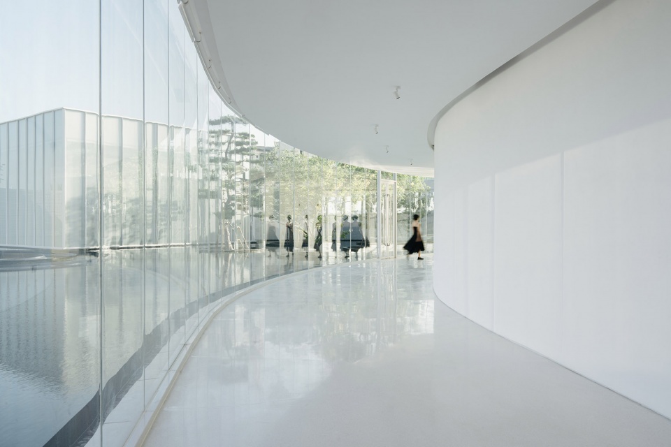 monologue art museum by wutopia lab