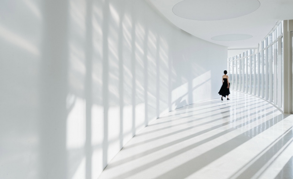 monologue art museum by wutopia lab