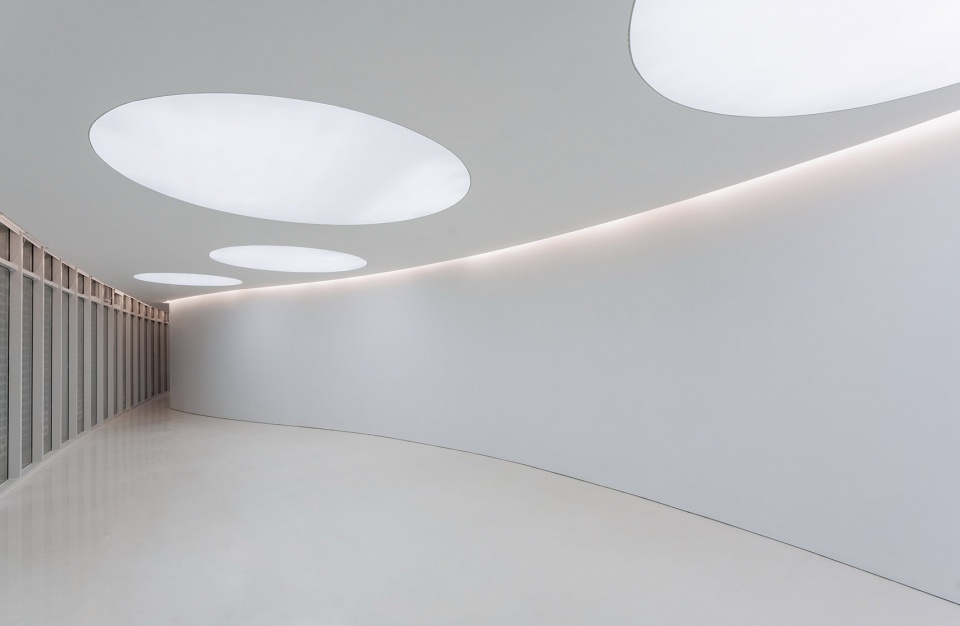 monologue art museum by wutopia lab