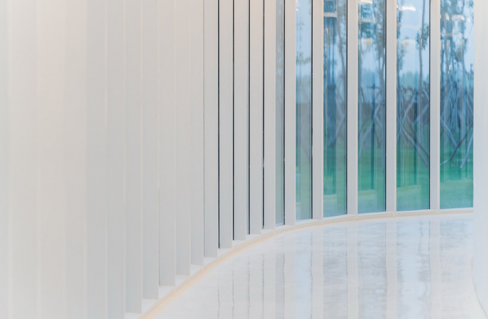 monologue art museum by wutopia lab