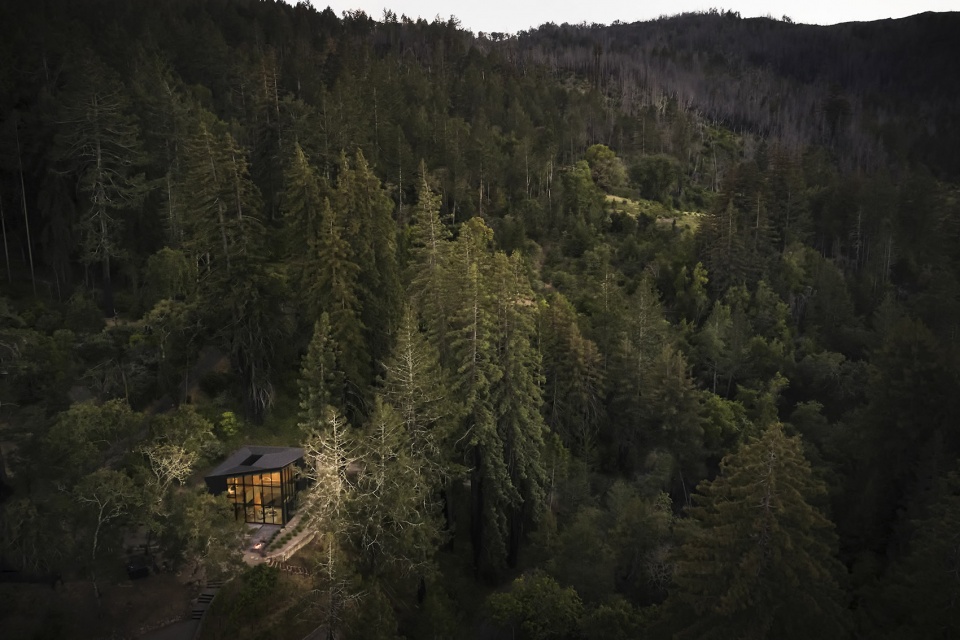 Mount Veeder Outpost Atelier Jorgensen