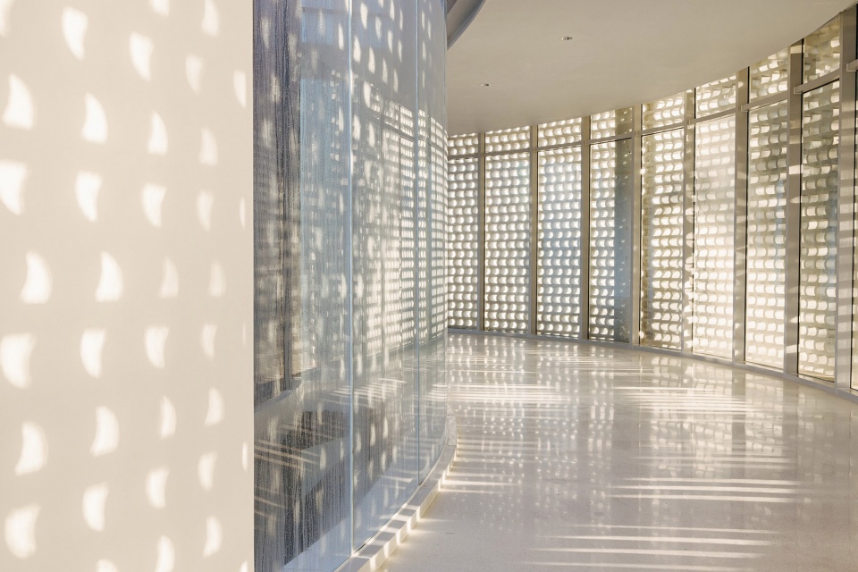 monologue art museum by wutopia lab