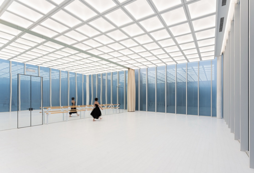 monologue art museum by wutopia lab