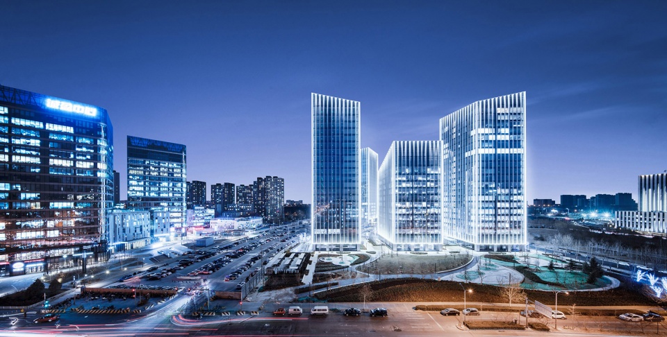 Ronsin Technology Center Legend Group