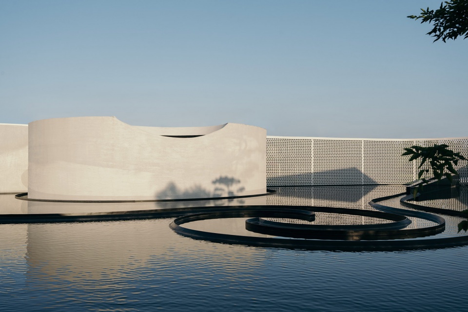monologue art museum by wutopia lab