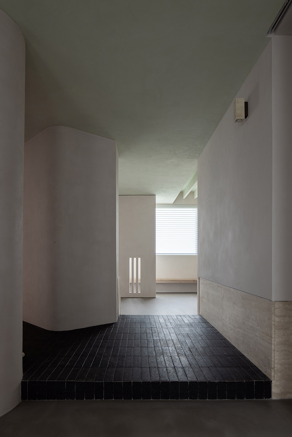 home like an art gallery china by water team design