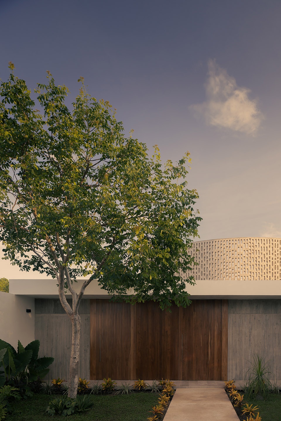 woolis mexico by arkham project