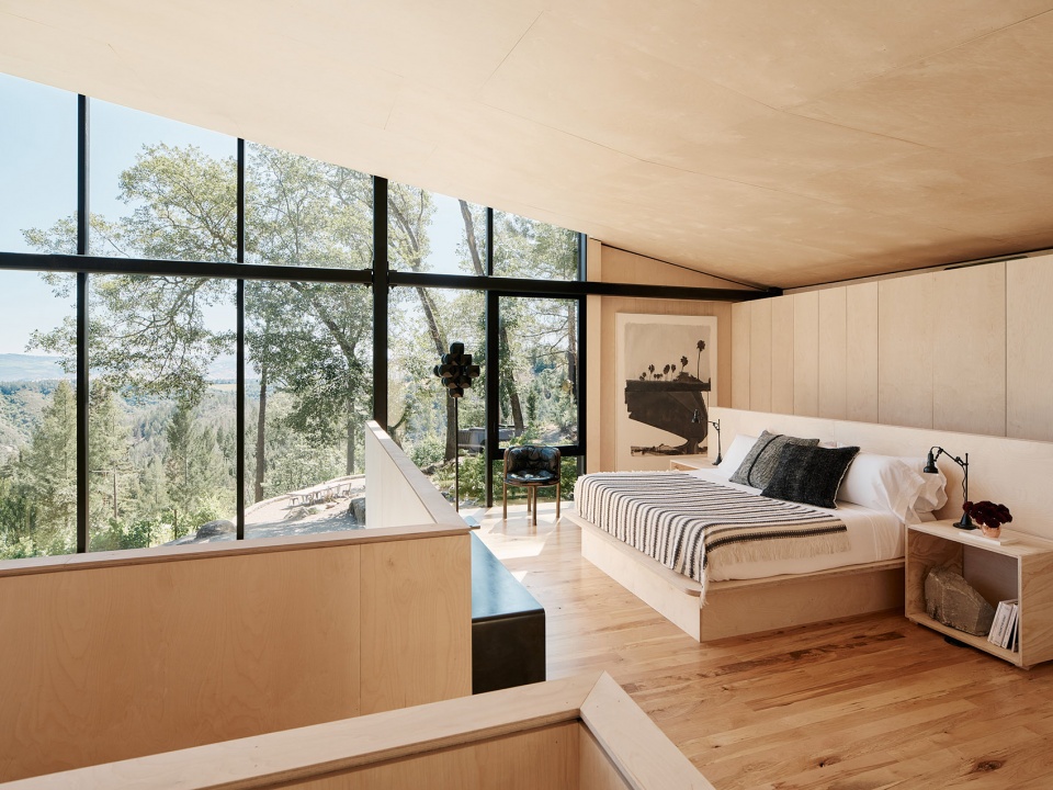 Mount Veeder Outpost Atelier Jorgensen
