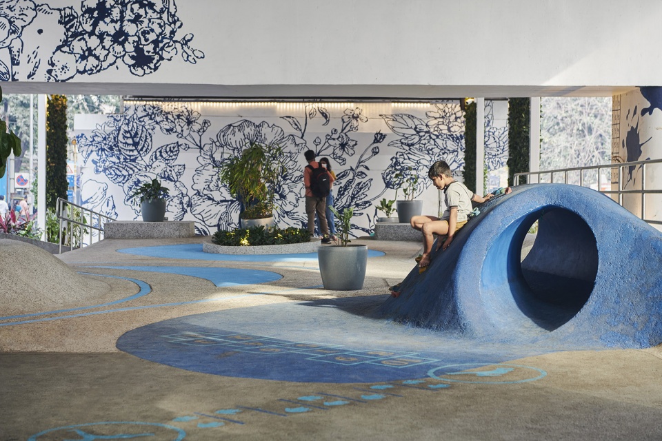 One Green Mile MVRDV
