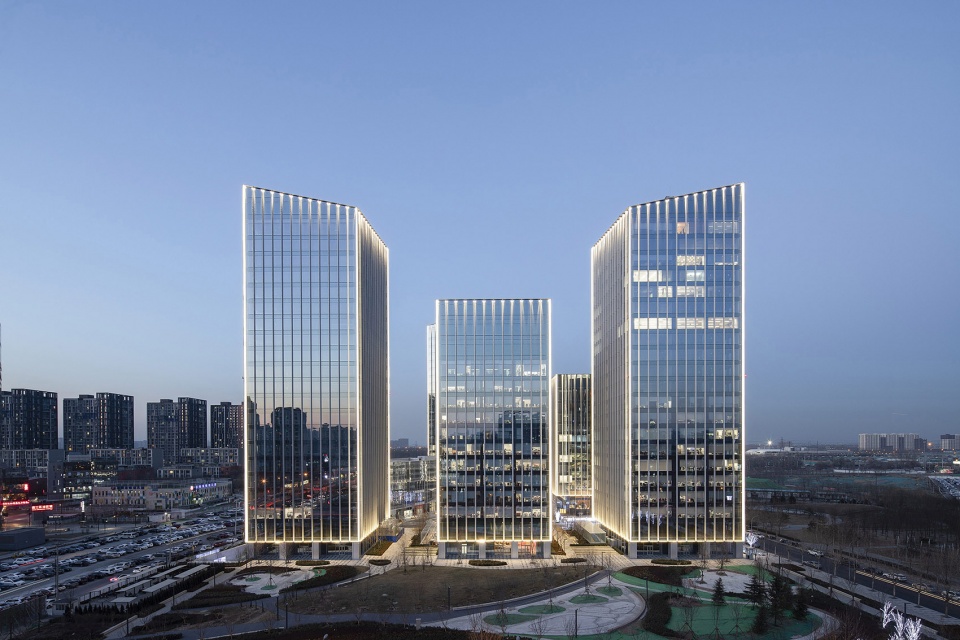 Ronsin Technology Center Legend Group