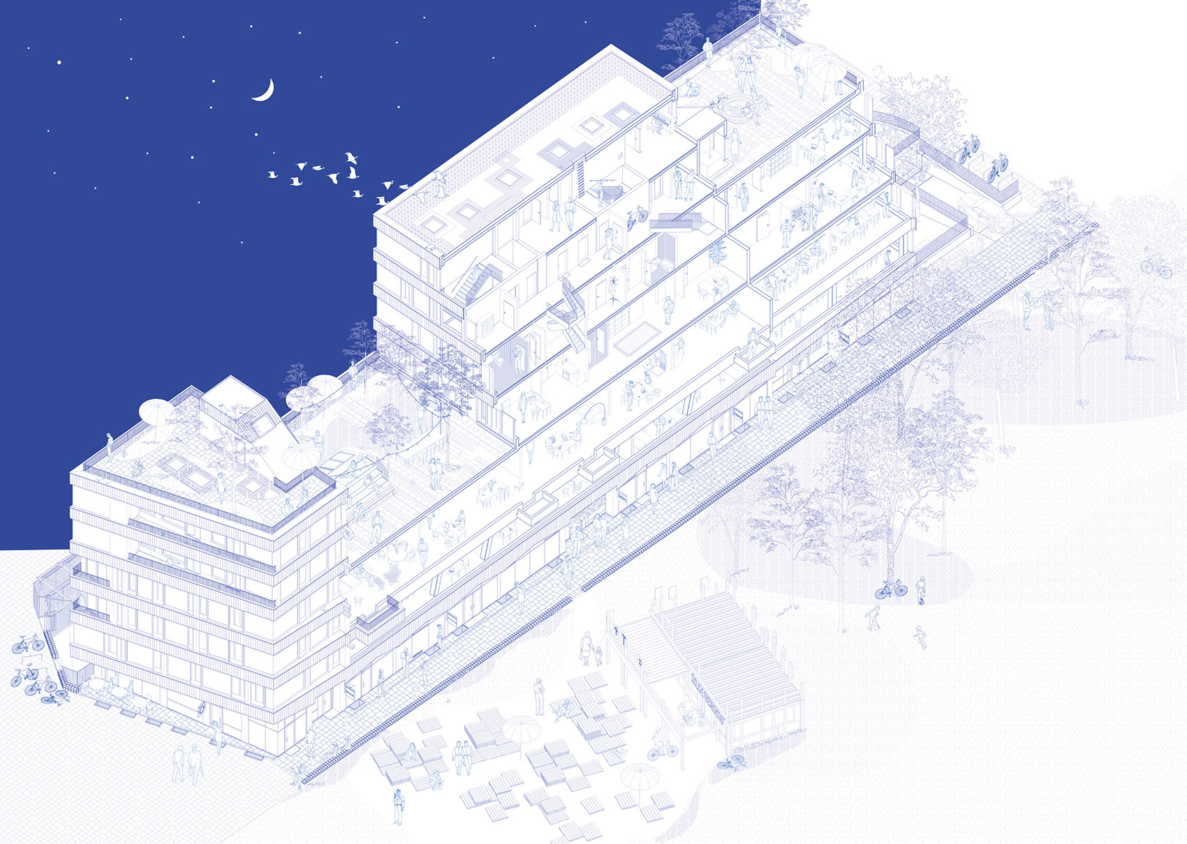 Frizz23 Deadline Architects