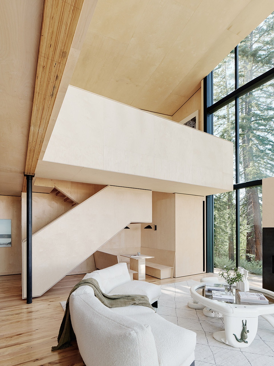 Mount Veeder Outpost Atelier Jorgensen