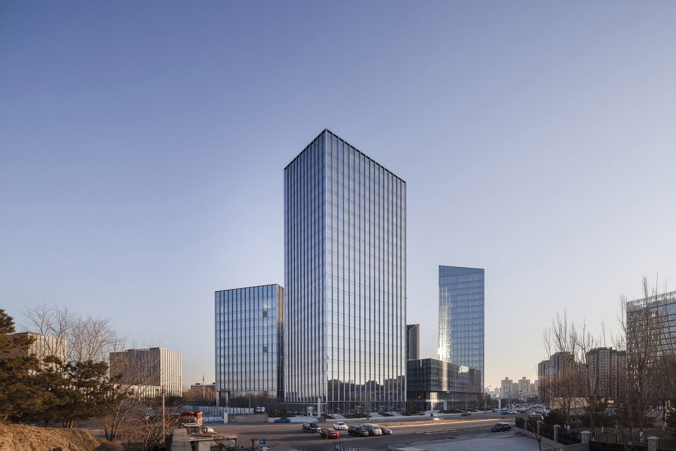 Ronsin Technology Center Legend Group