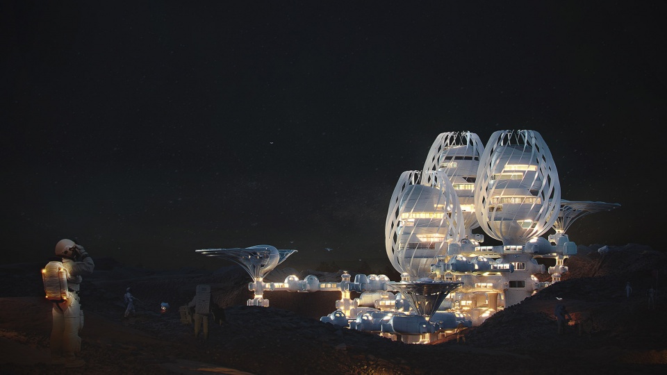 Hexarion by BER SAB ARC Design Studio