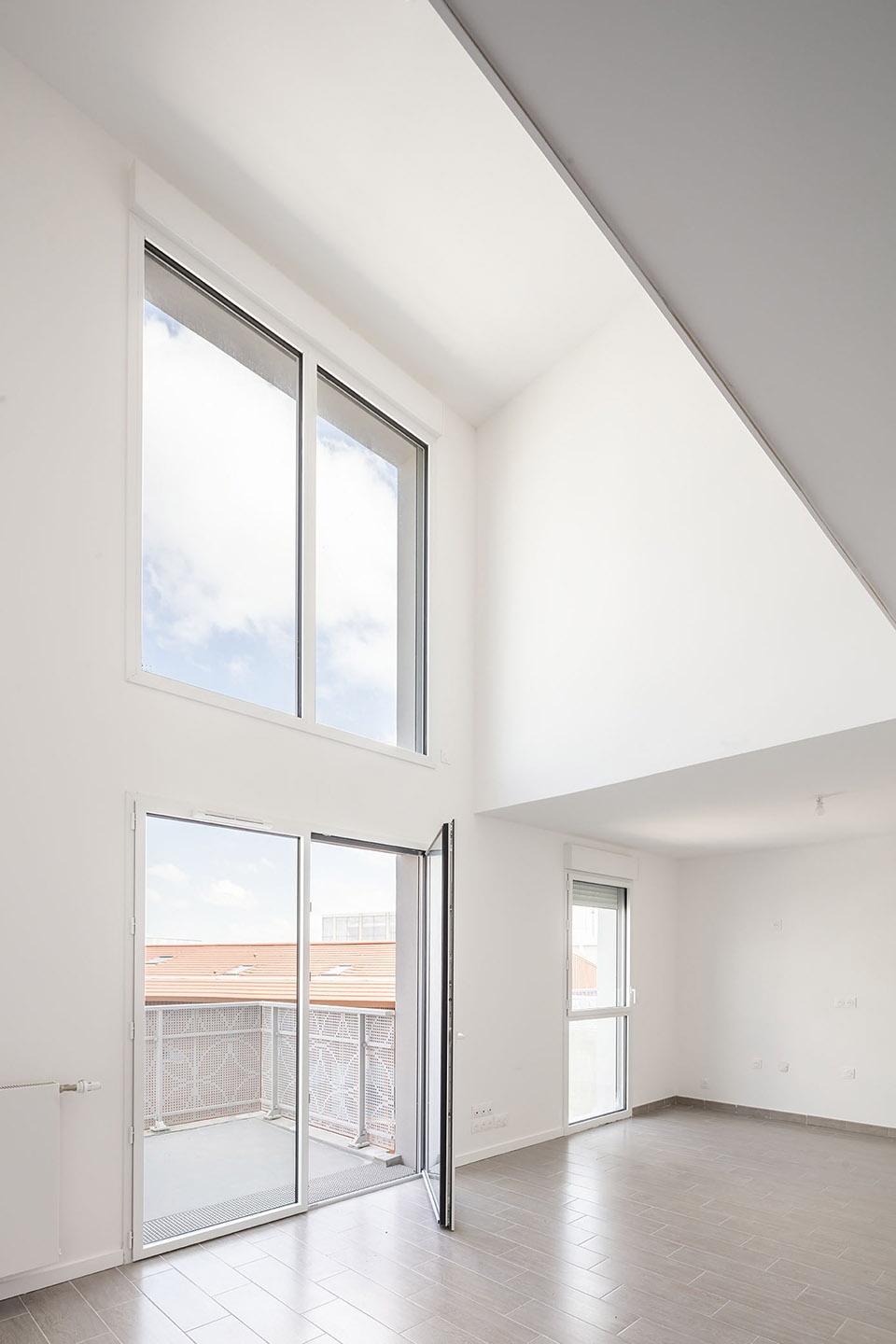 tri postal bordeaux bordeaux by cobe architecture paysage