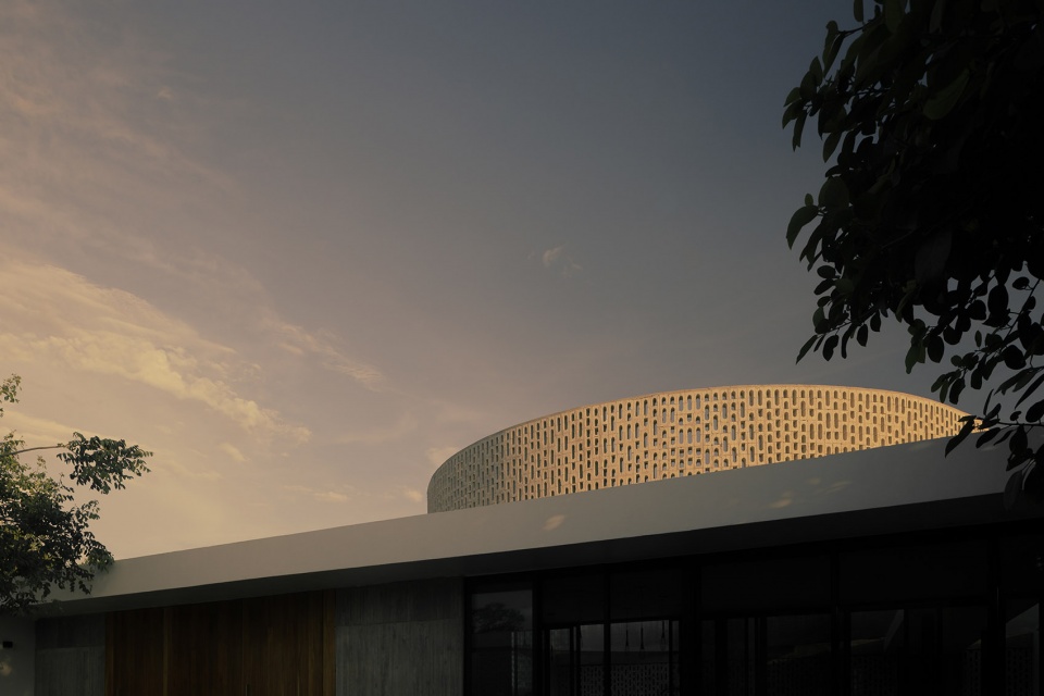 woolis mexico by arkham project
