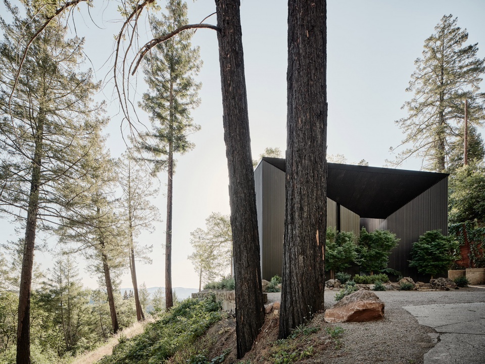 Mount Veeder Outpost Atelier Jorgensen