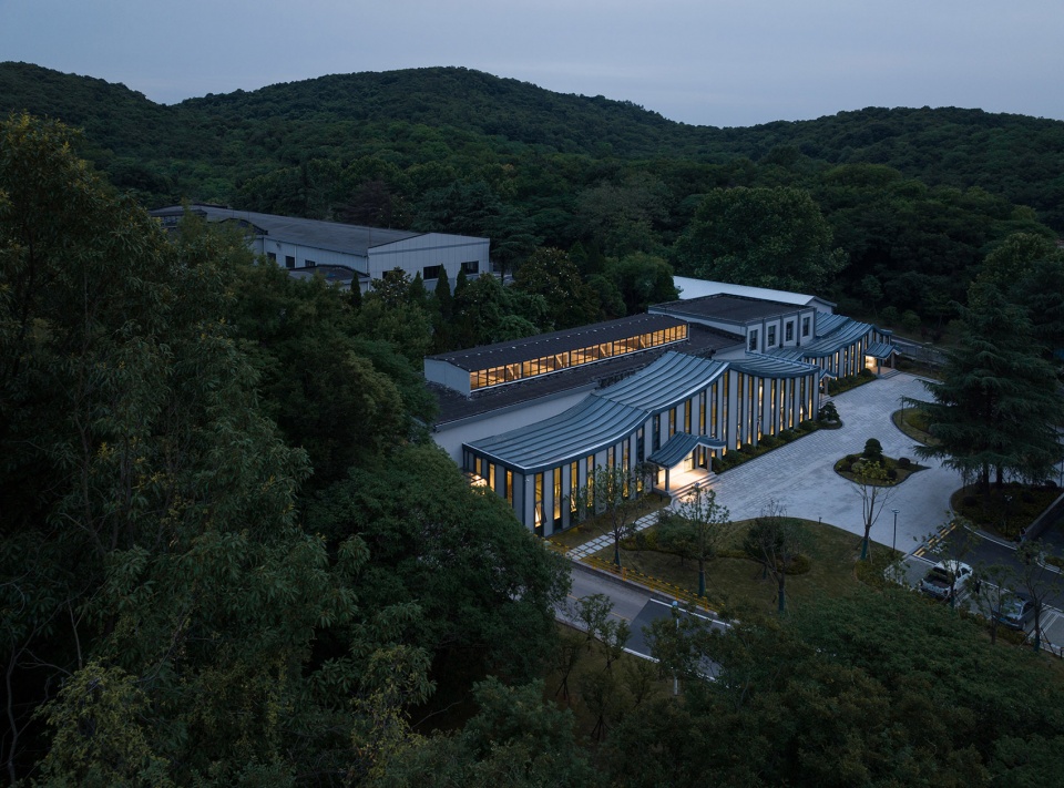 meishan mining intelligence center china by u find international design consulting company ltd