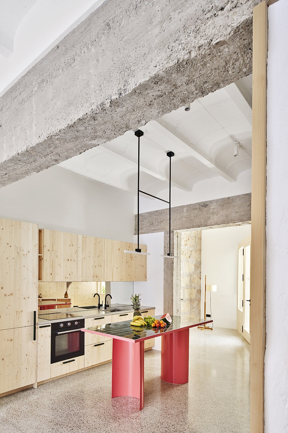 palma hideaway spain by mariana de delas