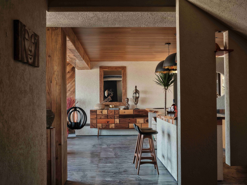 Guling residence TENON DESIGN