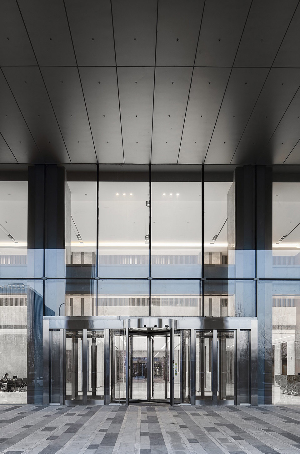 Ronsin Technology Center Legend Group