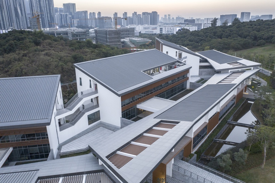 SUSTC Phase II project architecturestudio