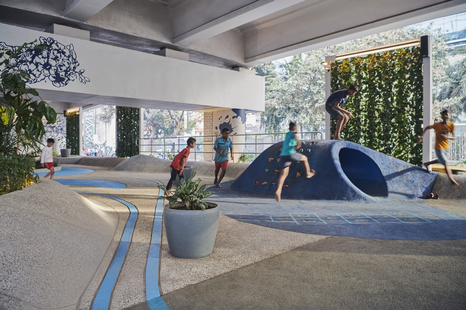 One Green Mile MVRDV