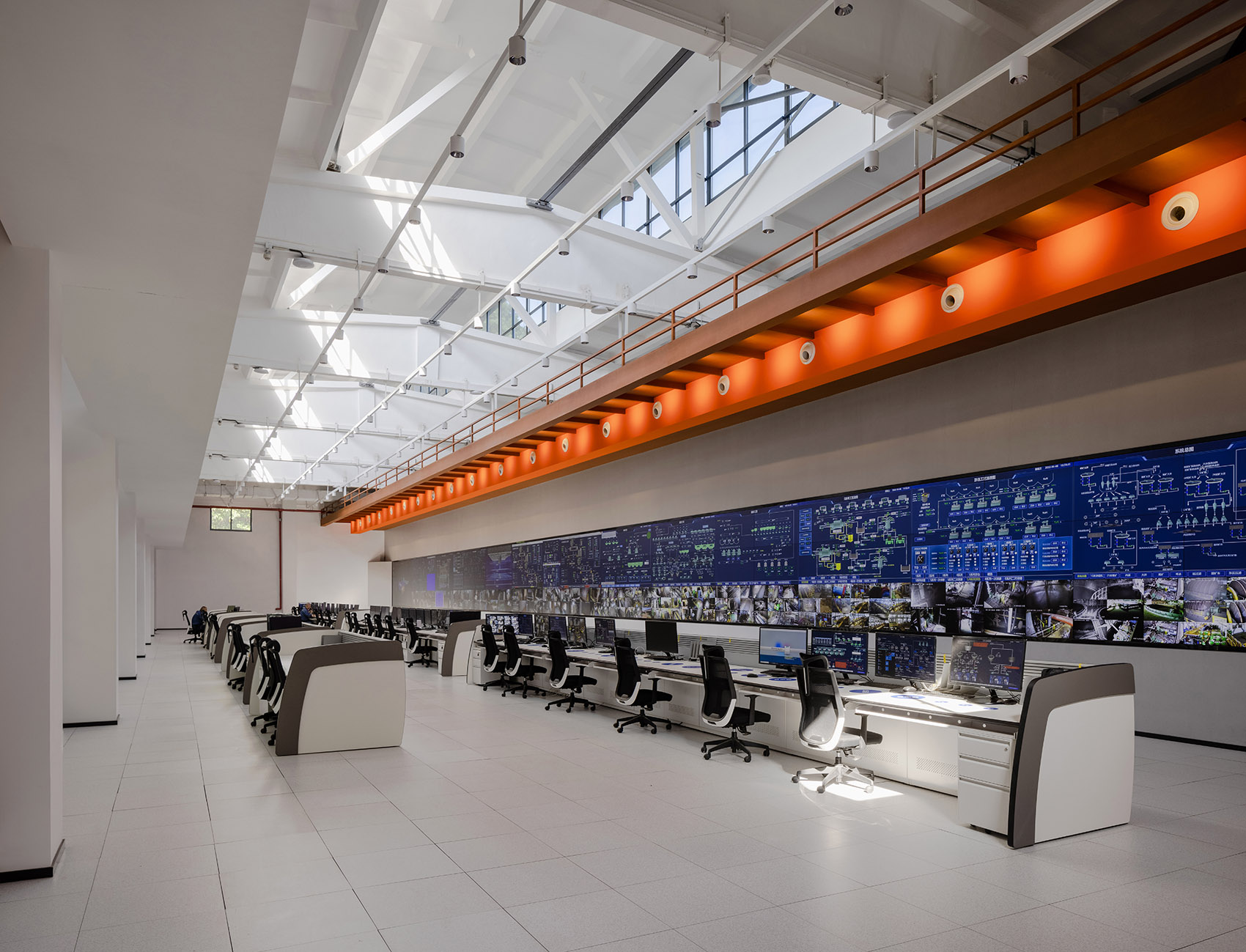 meishan mining intelligence center china by u find international design consulting company ltd
