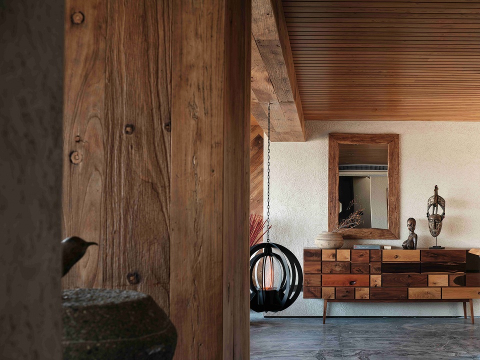 Guling residence TENON DESIGN