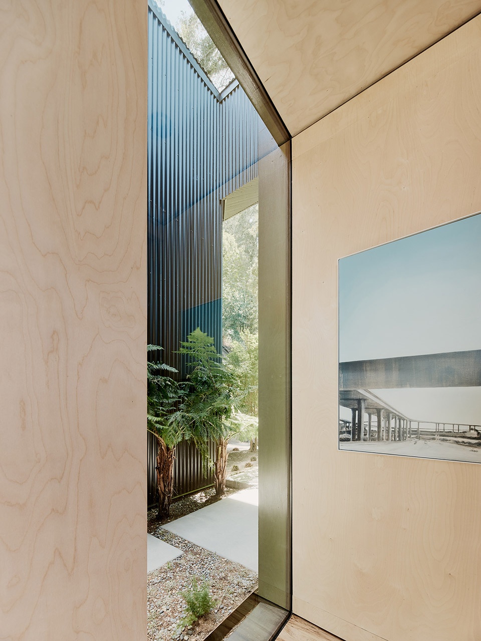 Mount Veeder Outpost Atelier Jorgensen
