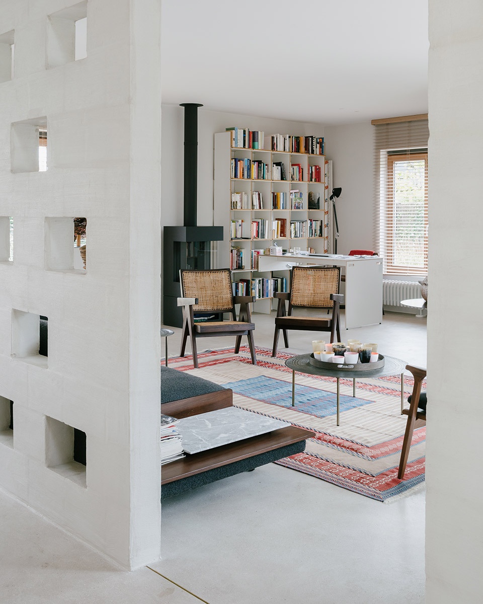 holiday house vdg belgium by graux baeyens architecten