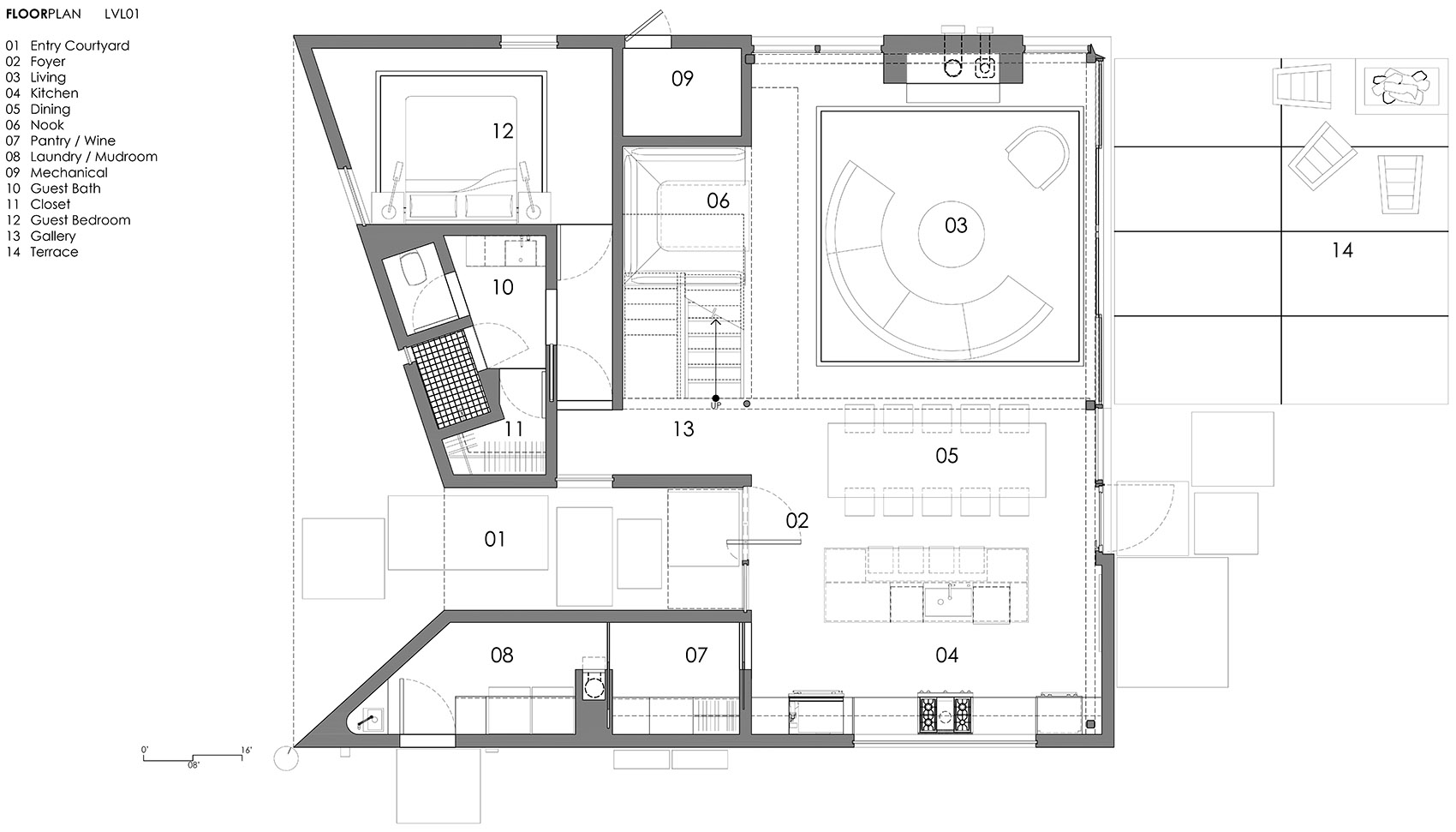 Mount Veeder Outpost Atelier Jorgensen