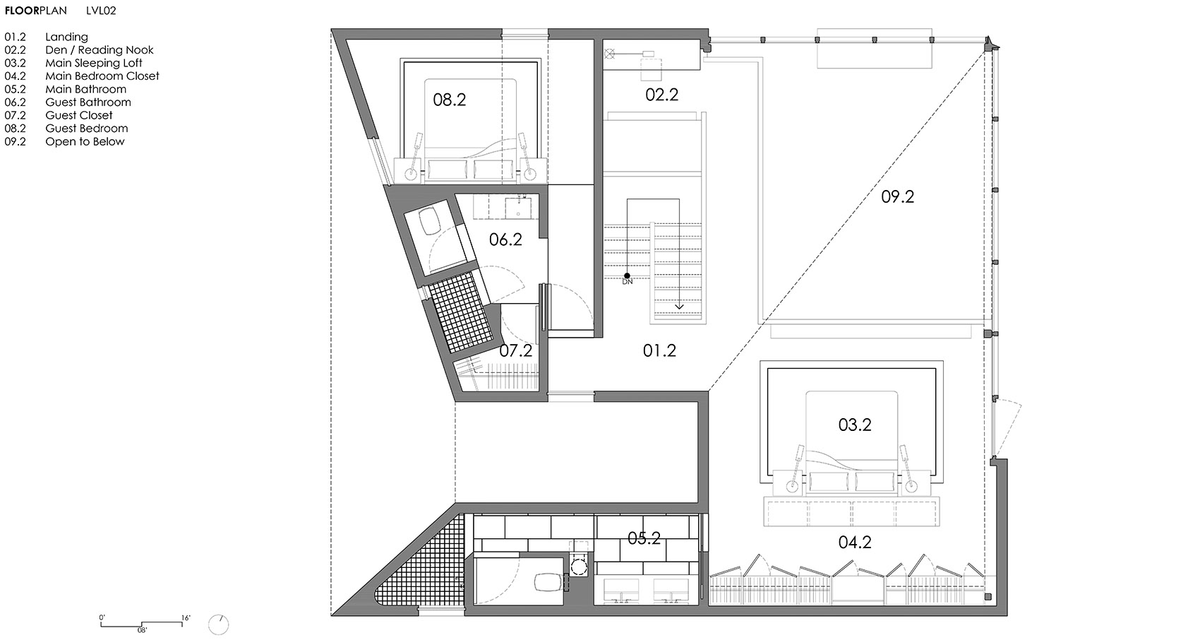 Mount Veeder Outpost Atelier Jorgensen