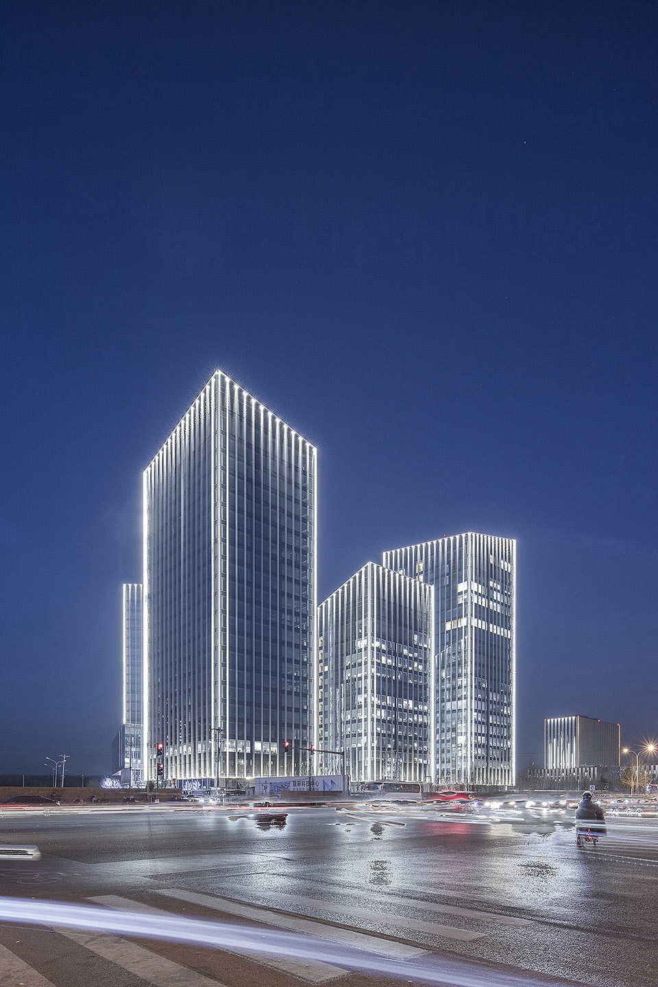 Ronsin Technology Center Legend Group