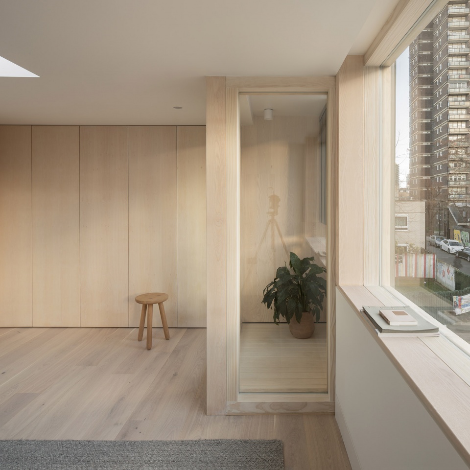 spitalfields house east london by common ground workshop