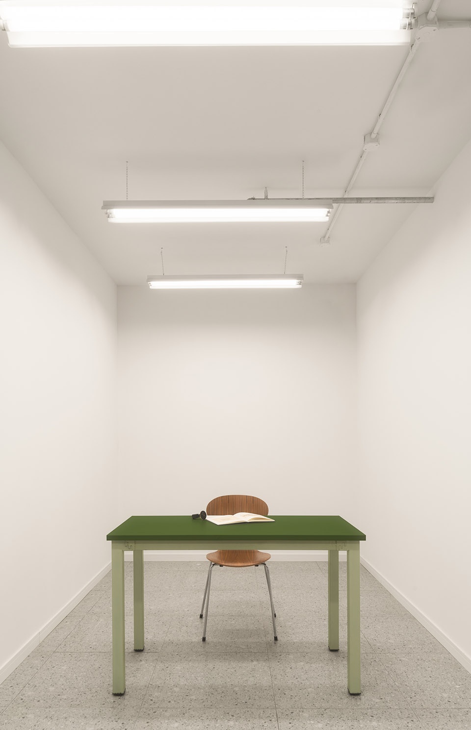 Post Office Woodo Studio
