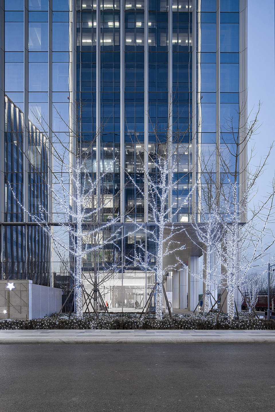 Ronsin Technology Center Legend Group
