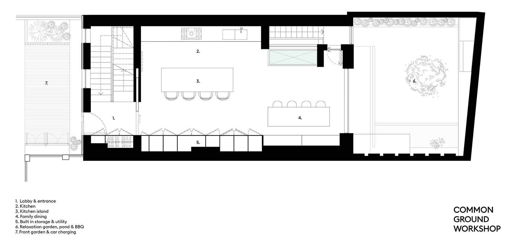 spitalfields house east london by common ground workshop