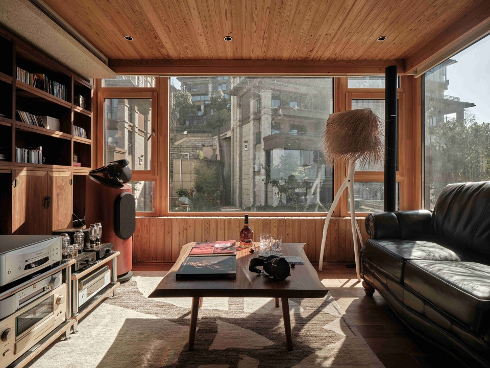 Guling residence TENON DESIGN