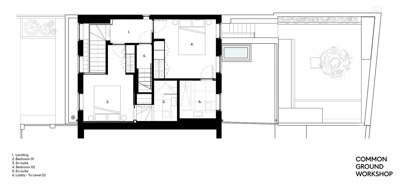spitalfields house east london by common ground workshop