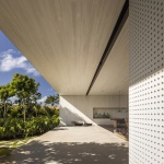 Trancoso住宅，巴西 / studio mk27