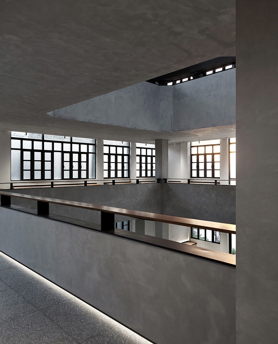 Xiamen Luchao Kulangsu Art Park Fancy Design